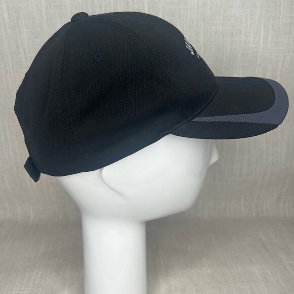 Jameson Caskmates Irish Whiskey Logo Black Baseball Cap Adjustable Sport Tek Hat - Picture 4 of 9